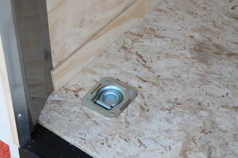 new Cargo (Enclosed) Trailers Darkhorse Cargo  for sale, in Grandville, MI Thumbnail 13