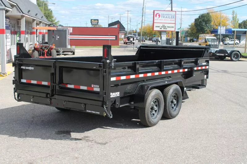 new Dump Trailers Sure-Trac  for sale, in Grandville, MI Thumbnail 5