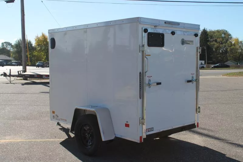 new Cargo (Enclosed) Trailers Darkhorse Cargo  for sale, in Grandville, MI Thumbnail 3