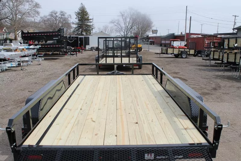 new Utility Trailers Sure-Trac  for sale, in Grandville, MI Thumbnail 11