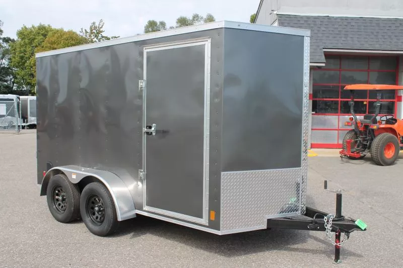 new Cargo (Enclosed) Trailers Darkhorse Cargo  for sale, in Grandville, MI Thumbnail 7
