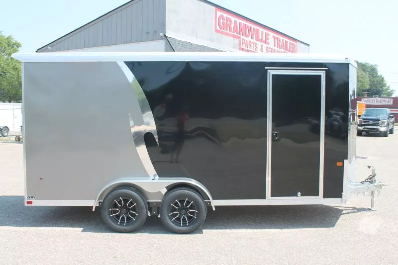 new Cargo (Enclosed) Trailers NEO Trailers  for sale, in Grandville, MI Thumbnail 6