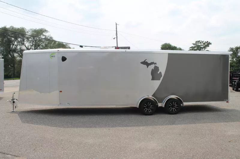 new Snowmobile Trailers NEO Trailers  for sale, in Grandville, MI Thumbnail 8