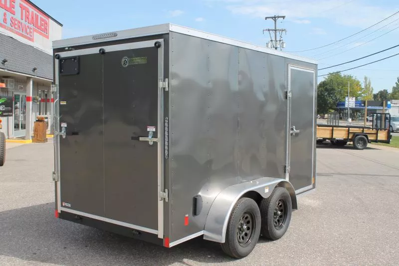 new Cargo (Enclosed) Trailers Darkhorse Cargo  for sale, in Grandville, MI Thumbnail 5