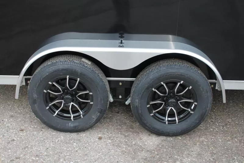 new Cargo (Enclosed) Trailers NEO Trailers  for sale, in Grandville, MI Thumbnail 9