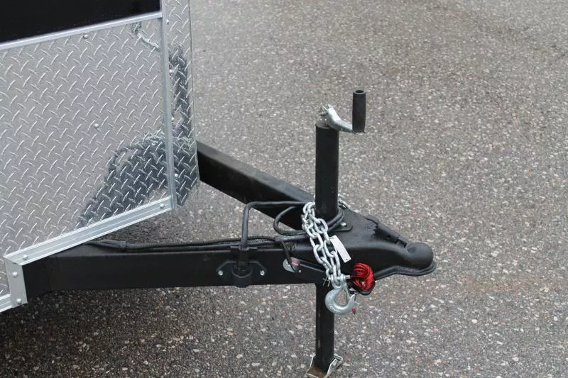 new Cargo (Enclosed) Trailers Darkhorse Cargo  for sale, in Grandville, MI Thumbnail 8