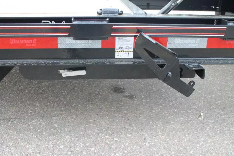 new Equipment / Flatbed Trailers Diamond C Trailers  for sale, in Grandville, MI Thumbnail 12