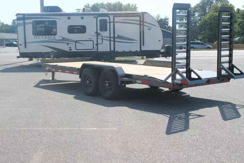 new Equipment / Flatbed Trailers Diamond C Trailers  for sale, in Grandville, MI Thumbnail 2