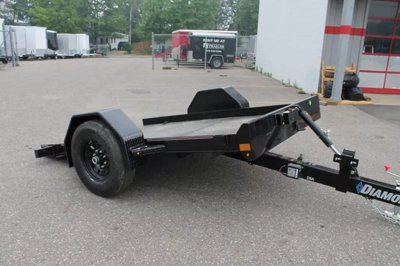 new Equipment / Flatbed Trailers Diamond C Trailers  for sale, in Grandville, MI Thumbnail 12