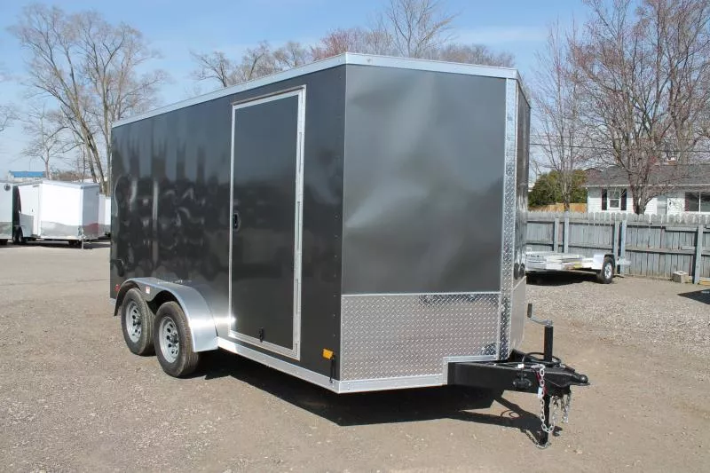 new Cargo (Enclosed) Trailers Darkhorse Cargo  for sale, in Grandville, MI Thumbnail 7