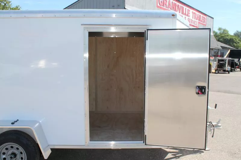 new Cargo (Enclosed) Trailers NEO Trailers  for sale, in Grandville, MI Thumbnail 7