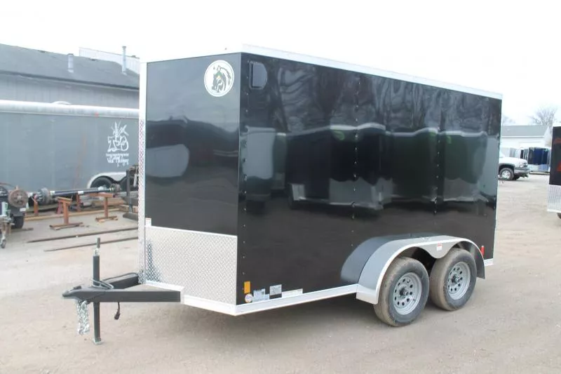 2026 Darkhorse Cargo DHW6x12TA35 Cargo / Enclosed Trailer
