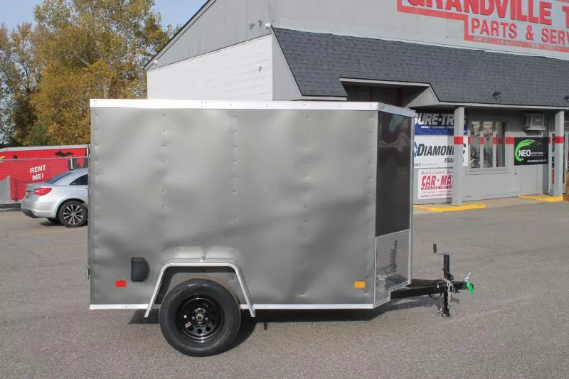new Cargo (Enclosed) Trailers Darkhorse Cargo  for sale, in Grandville, MI Thumbnail 6