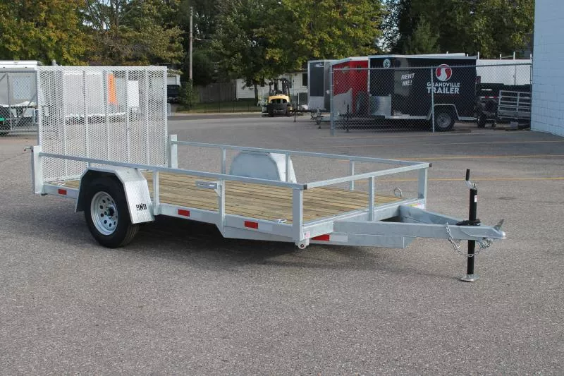 new Utility Trailers BND  for sale, in Grandville, MI Thumbnail 7