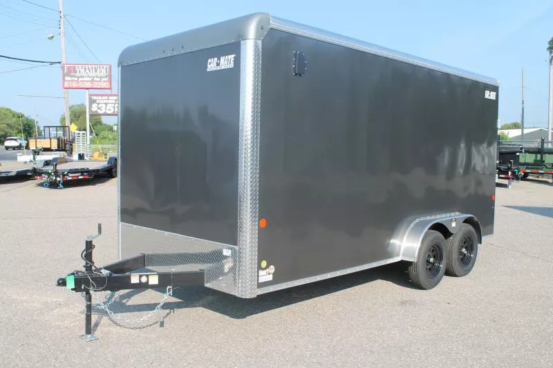 2025 Car Mate Trailers CM716CC-HD Cargo / Enclosed Trailer