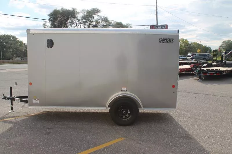 new Cargo (Enclosed) Trailers Car Mate Trailers  for sale, in Grandville, MI Thumbnail 2