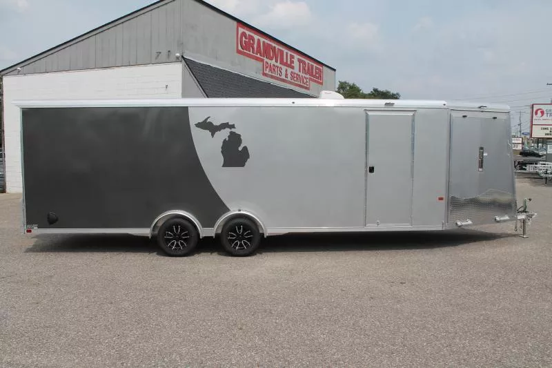 new Snowmobile Trailers NEO Trailers  for sale, in Grandville, MI Thumbnail 12