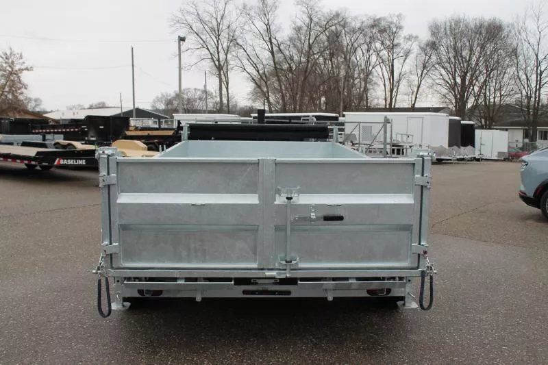 new Dump Trailers BND  for sale, in Grandville, MI Thumbnail 4