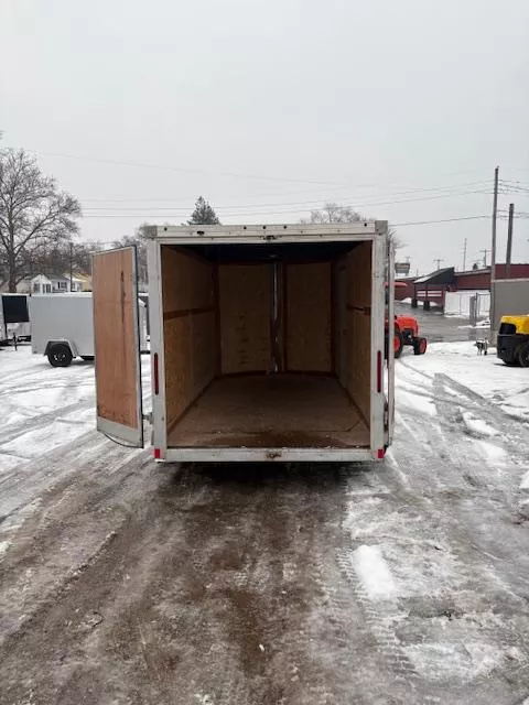 used Cargo (Enclosed) Trailers Haulmark  for sale, in Grandville, MI Thumbnail 7