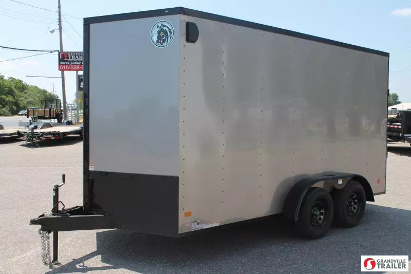 2026 Darkhorse Cargo DHW7X14TA35 Cargo / Enclosed Trailer