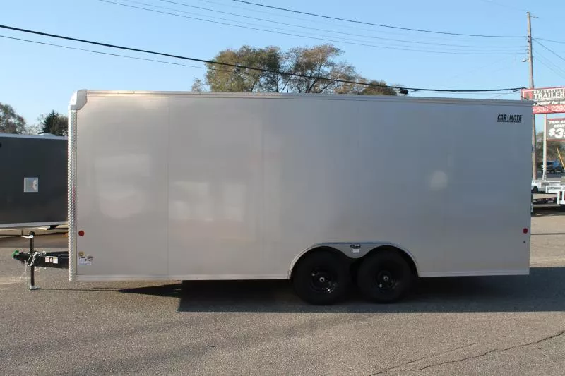 new Cargo (Enclosed) Trailers Car Mate Trailers  for sale, in Grandville, MI Thumbnail 2