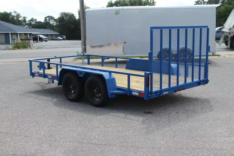 new Utility Trailers BND  for sale, in Grandville, MI Thumbnail 3