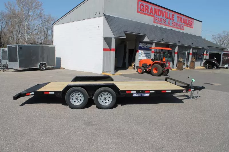 new Car Haulers / Racing Trailers Sure-Trac  for sale, in Grandville, MI Thumbnail 6
