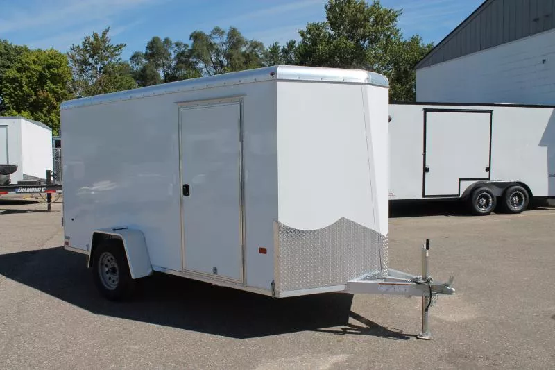 new Cargo (Enclosed) Trailers NEO Trailers  for sale, in Grandville, MI Thumbnail 2