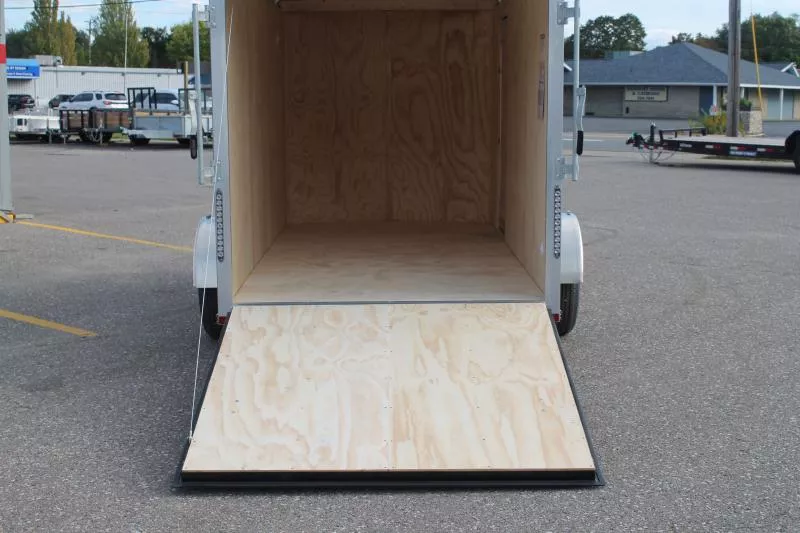 new Cargo (Enclosed) Trailers Car Mate Trailers  for sale, in Grandville, MI Thumbnail 9