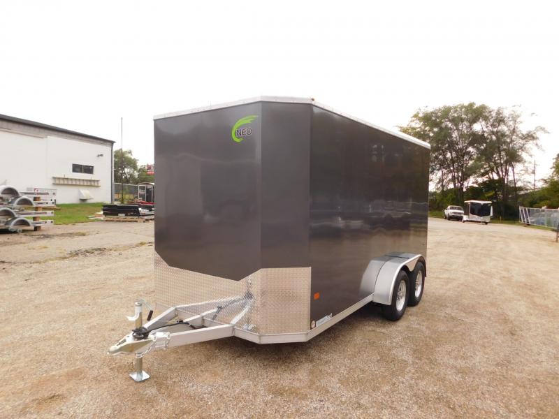 2022 NEO Trailers NAC147-6 Cargo / Enclosed Trailer 2022 NEO Trailers NAC147-6 Cargo / Enclosed Trailer