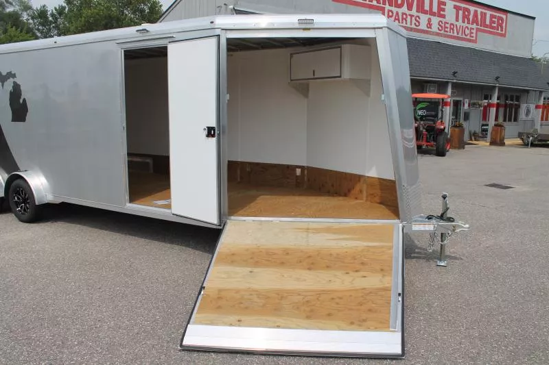 new Snowmobile Trailers NEO Trailers  for sale, in Grandville, MI Thumbnail 3