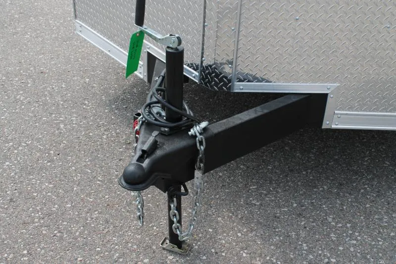 new Cargo (Enclosed) Trailers Darkhorse Cargo  for sale, in Grandville, MI Thumbnail 9