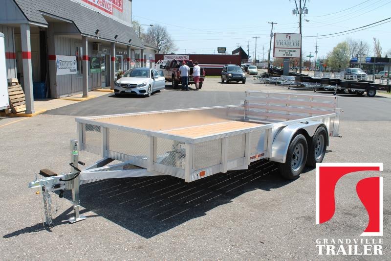 2022 Sport Haven AUT714TA-S Utility Trailer 2022 Sport Haven AUT714TA-S Utility Trailer