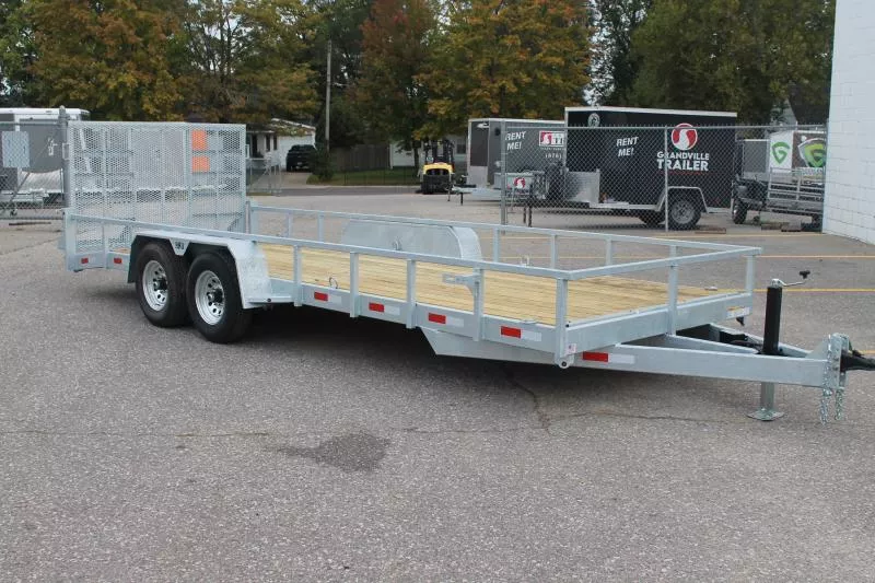 new Utility Trailers BND  for sale, in Grandville, MI Thumbnail 7