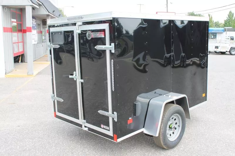 new Cargo (Enclosed) Trailers Darkhorse Cargo  for sale, in Grandville, MI Thumbnail 5
