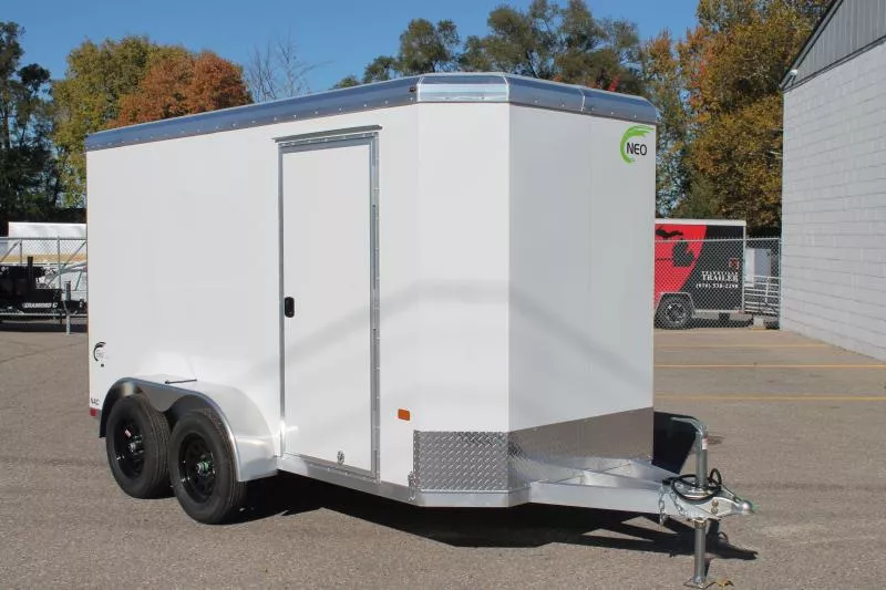 new Cargo (Enclosed) Trailers NEO Trailers  for sale, in Grandville, MI Thumbnail 7