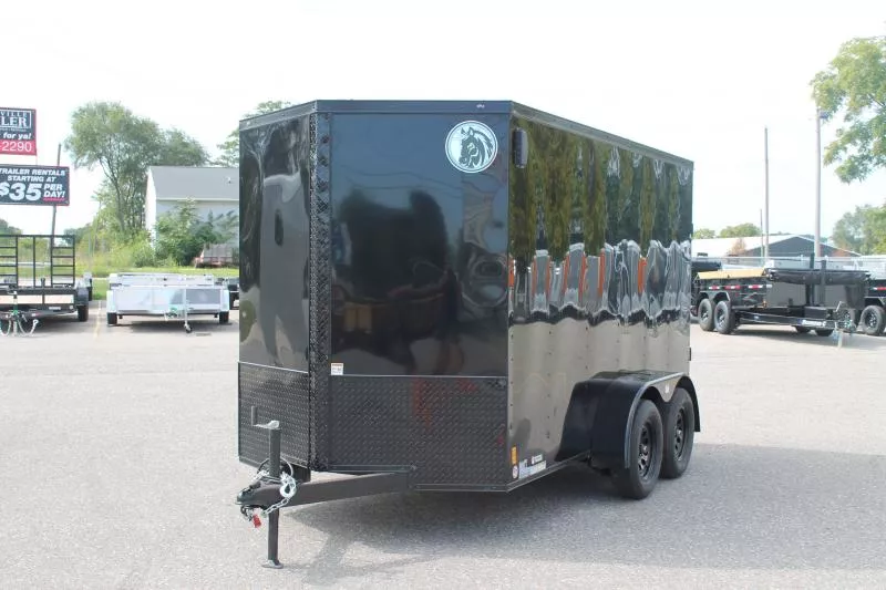 2026 Darkhorse Cargo DHW6X12TA35 Cargo / Enclosed Trailer