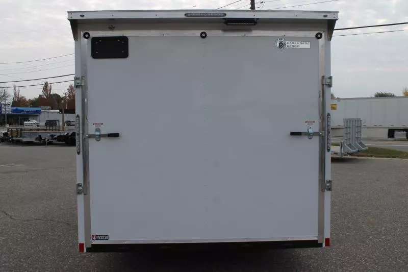 new Car Haulers / Racing Trailers Darkhorse Cargo  for sale, in Grandville, MI Thumbnail 4