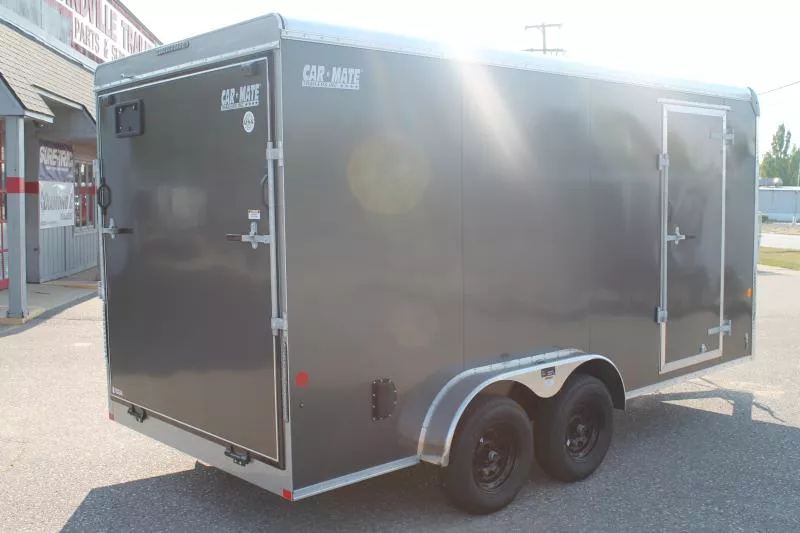 new Cargo (Enclosed) Trailers Car Mate Trailers  for sale, in Grandville, MI Thumbnail 5
