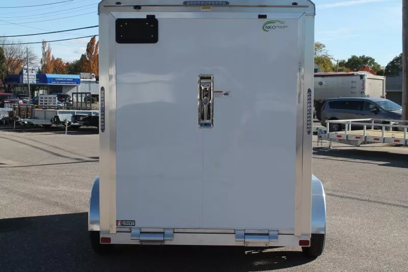 new Cargo (Enclosed) Trailers NEO Trailers  for sale, in Grandville, MI Thumbnail 4