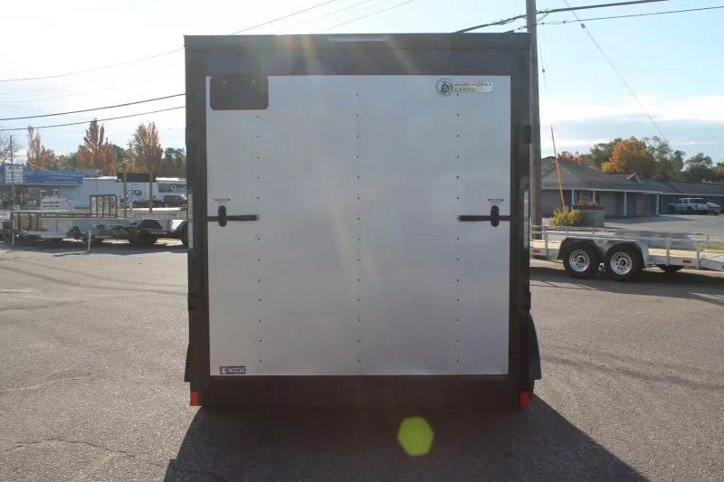 new Cargo (Enclosed) Trailers Darkhorse Cargo  for sale, in Grandville, MI Thumbnail 4