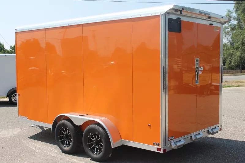 new Cargo (Enclosed) Trailers NEO Trailers  for sale, in Grandville, MI Thumbnail 3