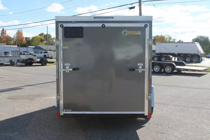 new Cargo (Enclosed) Trailers Darkhorse Cargo  for sale, in Grandville, MI Thumbnail 4