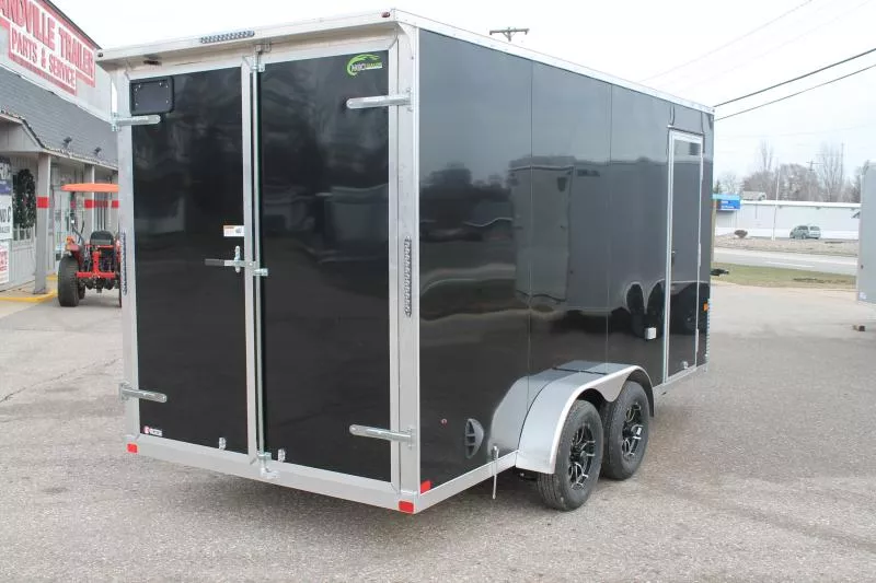 new Cargo (Enclosed) Trailers NEO Trailers  for sale, in Grandville, MI Thumbnail 5