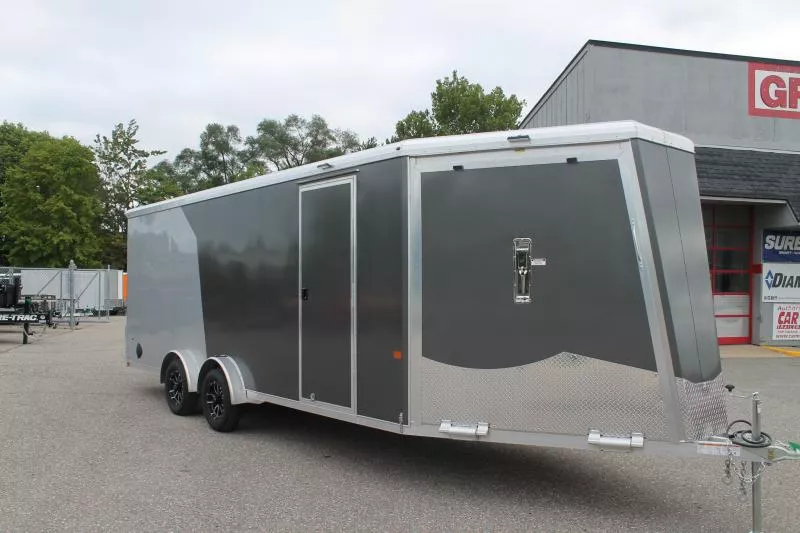 new Snowmobile Trailers NEO Trailers  for sale, in Grandville, MI Thumbnail 7
