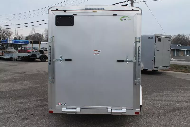 new Cargo (Enclosed) Trailers NEO Trailers  for sale, in Grandville, MI Thumbnail 4
