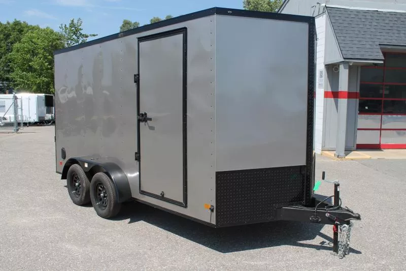 new Cargo (Enclosed) Trailers Darkhorse Cargo  for sale, in Grandville, MI Thumbnail 7