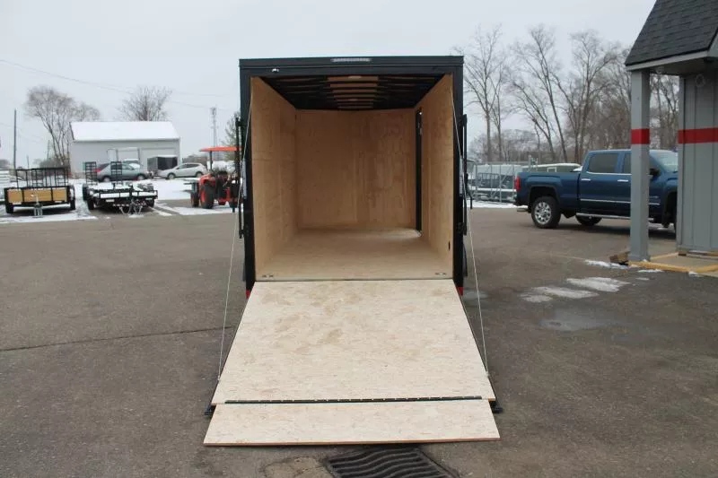 new Cargo (Enclosed) Trailers Darkhorse Cargo  for sale, in Grandville, MI Thumbnail 9