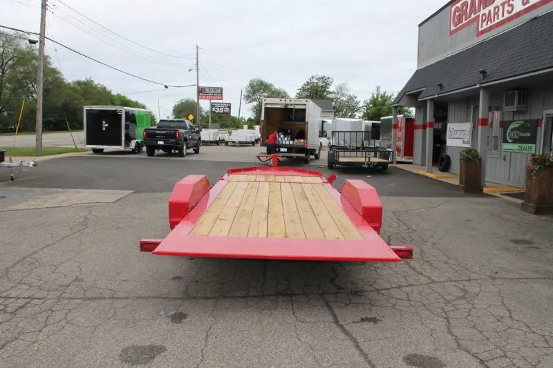 new Equipment / Flatbed Trailers Diamond C Trailers  for sale, in Grandville, MI Thumbnail 6