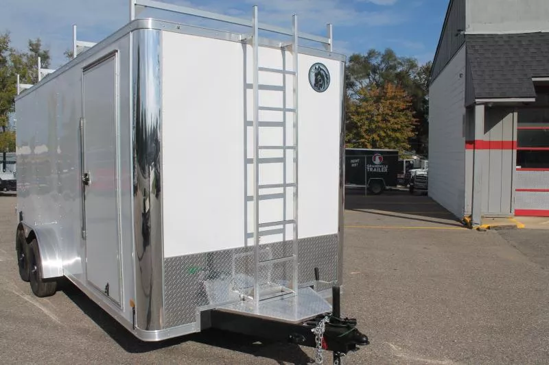 new Cargo (Enclosed) Trailers Darkhorse Cargo  for sale, in Grandville, MI Thumbnail 9